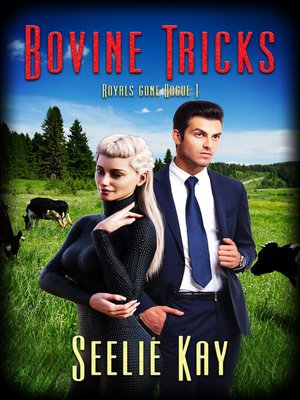 cover image of Bovine Tricks